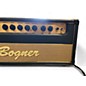 Used Bogner Shiva With Reverb EL34 80W Tube Guitar Amp Head