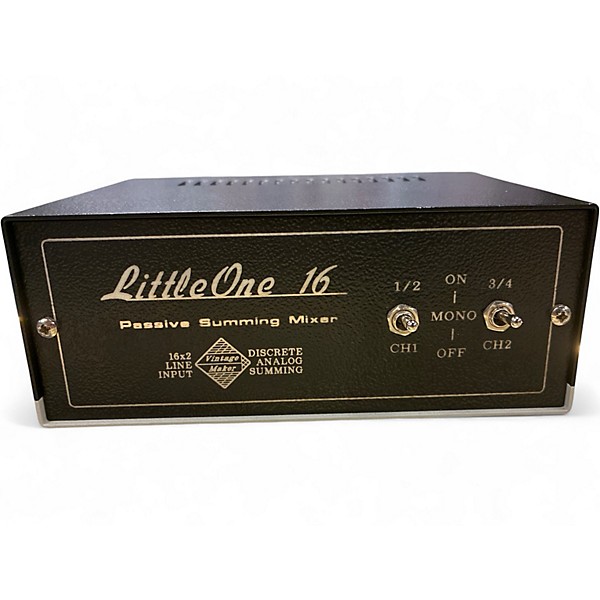 Used Vintage Maker Little One 16 Mixer