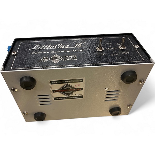 Used Vintage Maker Little One 16 Mixer