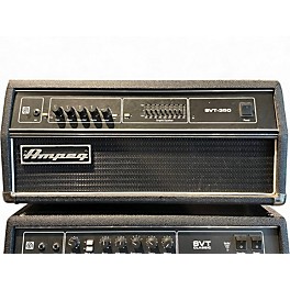 Used Ampeg SVT350H Bass Amp Head