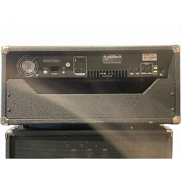 Used Ampeg SVT350H Bass Amp Head