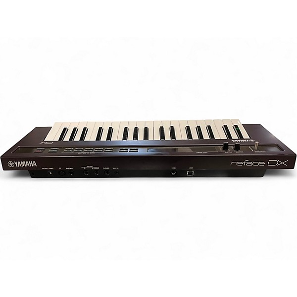 Used Yamaha REFACE DX Portable Keyboard