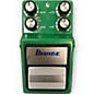 Used Ibanez TS808HW Hand Wired Tube Screamer Effect Pedal