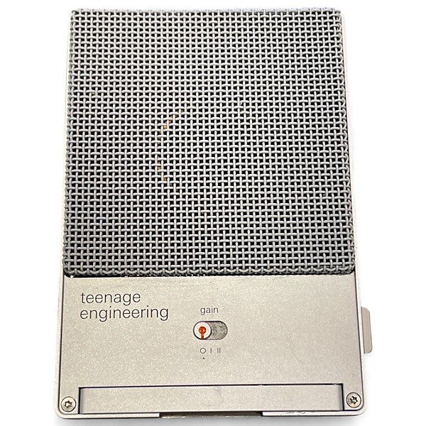Used teenage engineering CM-15 Condenser Microphone