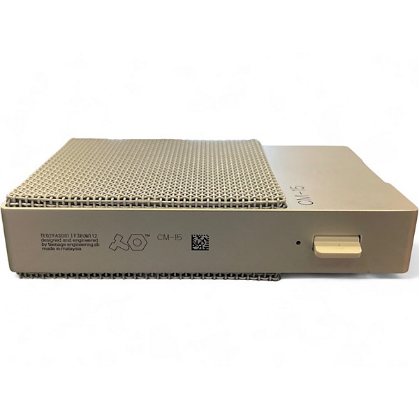 Used teenage engineering CM-15 Condenser Microphone