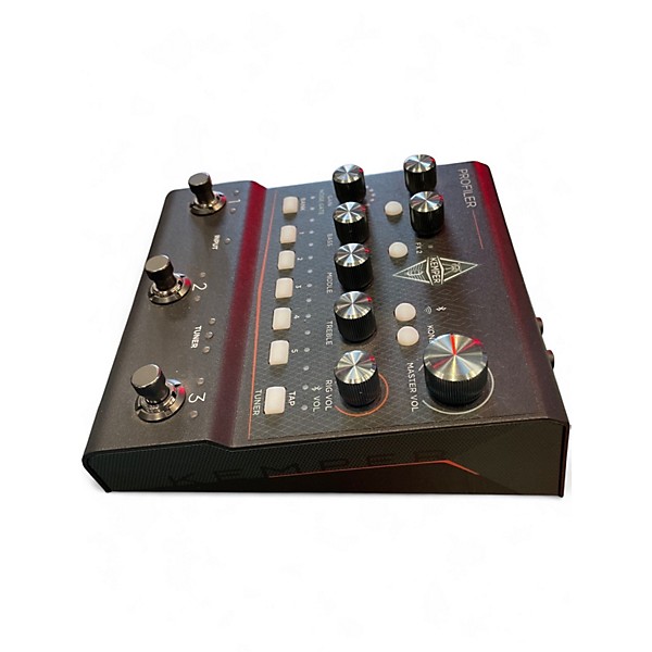 Used Kemper Player Effect Processor