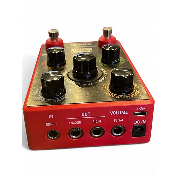 Used Line 6 Pocket Pod Express Amp Modeler Effect Processor