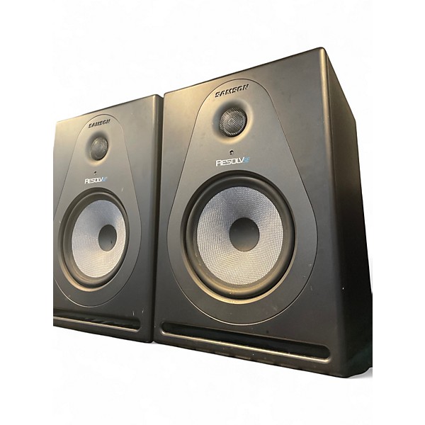 Used Samson resolv se6 pair Powered Monitor