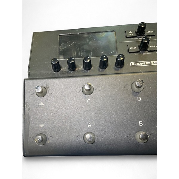 Used Line 6 POD GO Effect Processor