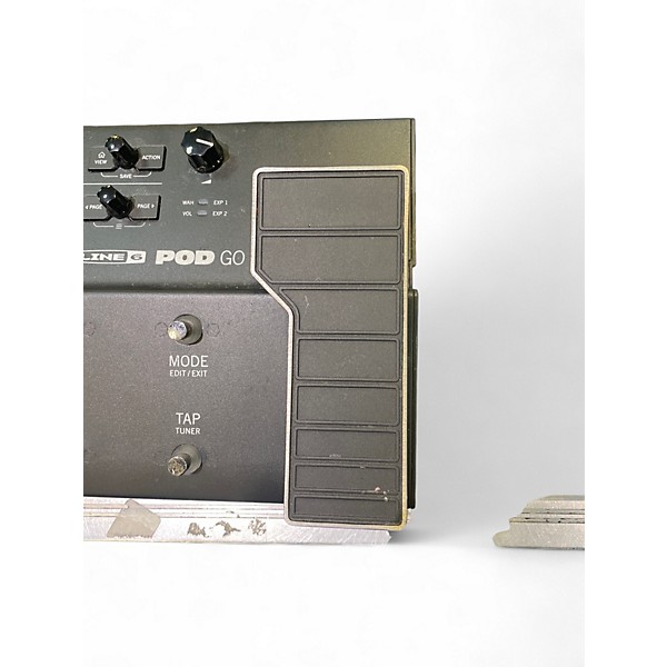 Used Line 6 POD GO Effect Processor