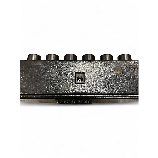 Used Electro-Harmonix Metal Muff Distortion With Top Boost Effect Pedal