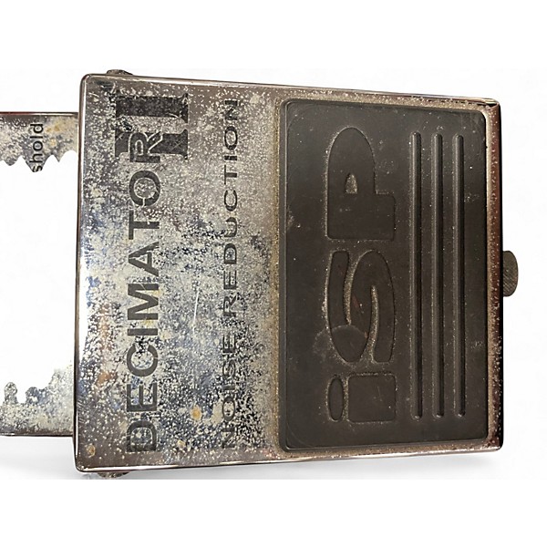 Used Isp Technologies Decimator II Effect Pedal