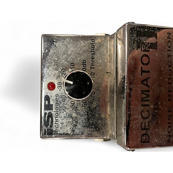 Used Isp Technologies Decimator II Effect Pedal