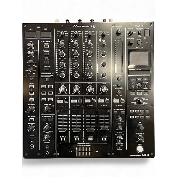 Used Pioneer DJ DJMA9 4CH DJ Mixer