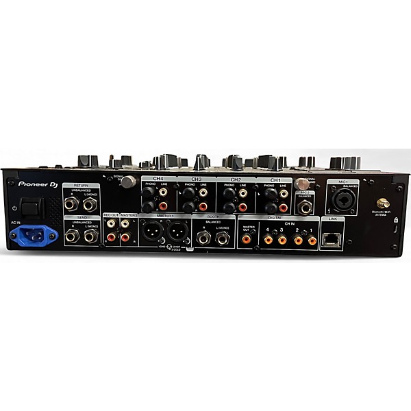 Used Pioneer DJ DJMA9 4CH DJ Mixer