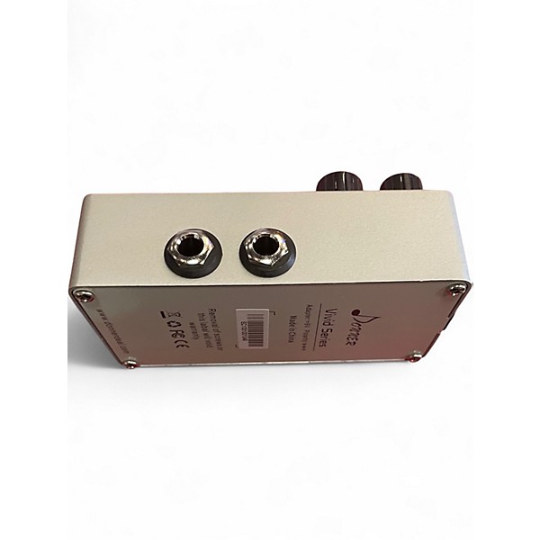 Used Donner Island Delay and Looper Effect Pedal