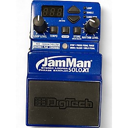 Used Digitech JMSXT Pedal