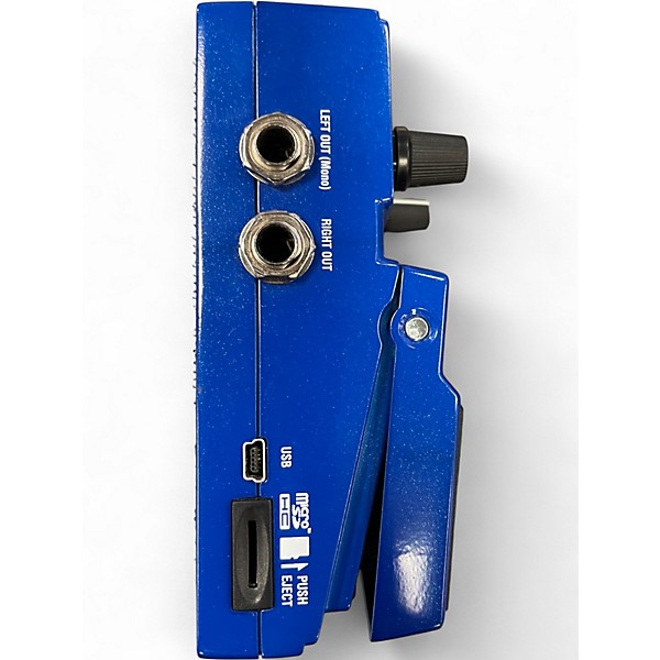 Used Digitech JMSXT Pedal