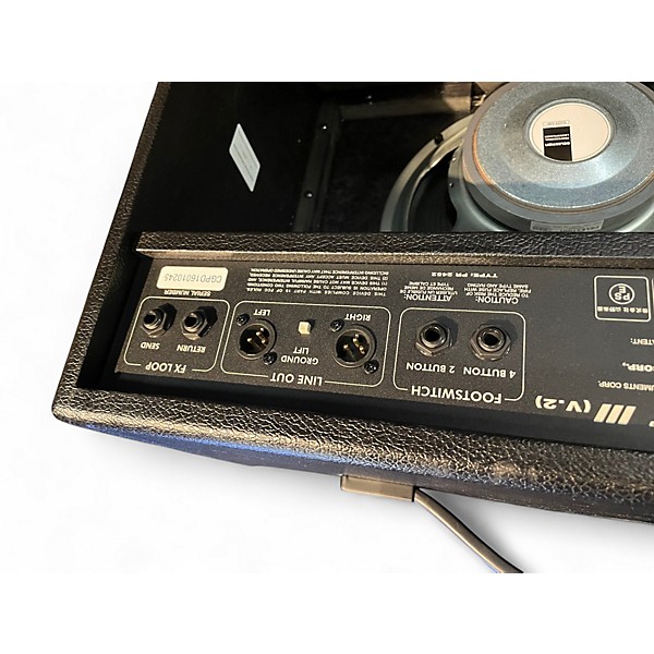 Used Fender Mustang III 100W 1x12 Guitar Combo Amp