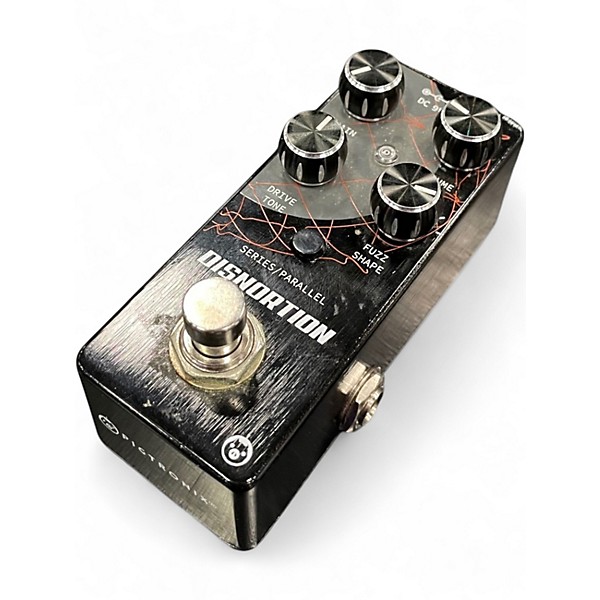 Used Pigtronix DISNORTION Effect Pedal