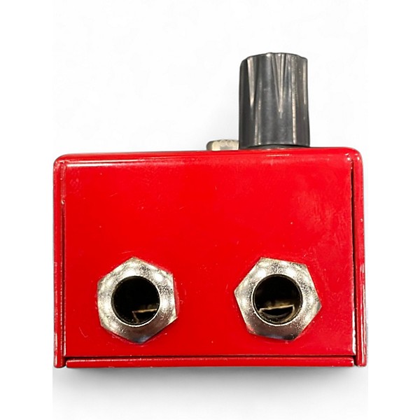 Used J.Rockett Audio Designs STEAMPUNK Effect Pedal