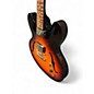Used 2015 Gibson ES335 Studio Ginger Burst Solid Body Electric Guitar thumbnail