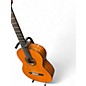 Used Yamaha CGX101A NATURAL Classical Acoustic Electric Guitar thumbnail