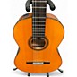 Used Yamaha CGX101A NATURAL Classical Acoustic Electric Guitar