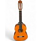 Used Yamaha CGX101A NATURAL Classical Acoustic Electric Guitar