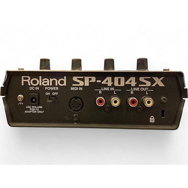 Used Roland SP404SX Production Controller