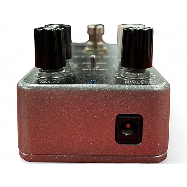 Used Keeley 4 Knob Compressor Effect Pedal