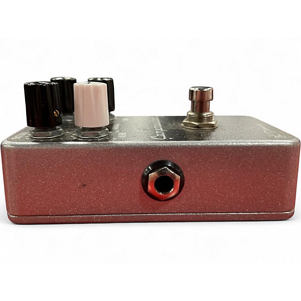 Used Keeley 4 Knob Compressor Effect Pedal