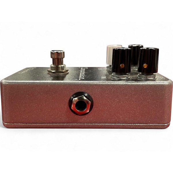 Used Keeley 4 Knob Compressor Effect Pedal