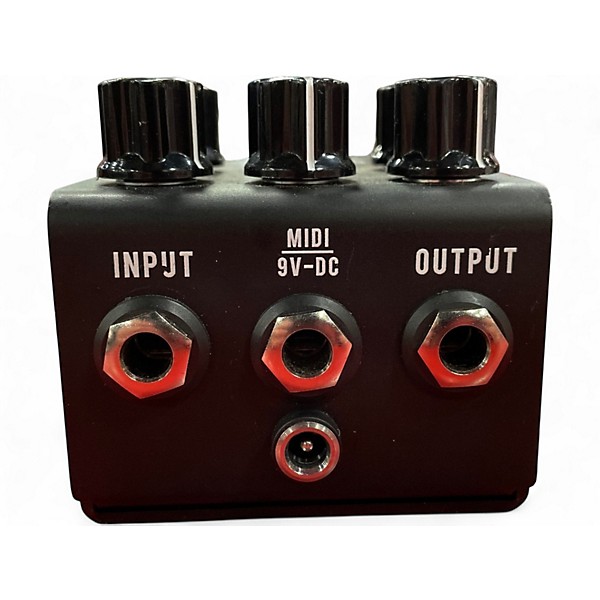 Used Jackson Audio BROKEN ARROW Effect Pedal