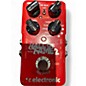 Used TC Electronic Hall Of Fame 2 Reverb Effect Pedal thumbnail
