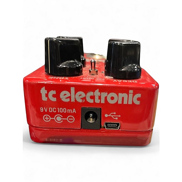 Used TC Electronic Hall Of Fame 2 Reverb Effect Pedal