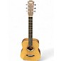 Used Taylor BT1E Baby Natural Acoustic Electric Guitar thumbnail