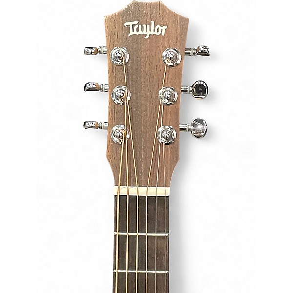 Used Taylor BT1E Baby Natural Acoustic Electric Guitar