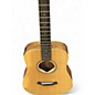 Used Taylor BT1E Baby Natural Acoustic Electric Guitar