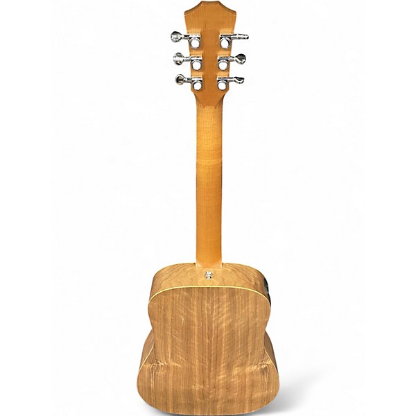 Used Taylor BT1E Baby Natural Acoustic Electric Guitar