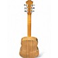 Used Taylor BT1E Baby Natural Acoustic Electric Guitar