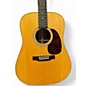 Used Martin D28 Natural Acoustic Guitar thumbnail