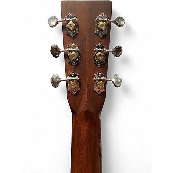 Used Martin D28 Natural Acoustic Guitar