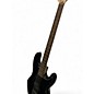 Used Squier Affinity Precision Jazz Bass Black Electric Bass Guitar
