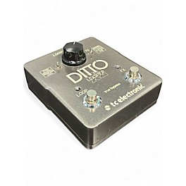 Used TC Electronic Ditto Jam X2 Looper Pedal