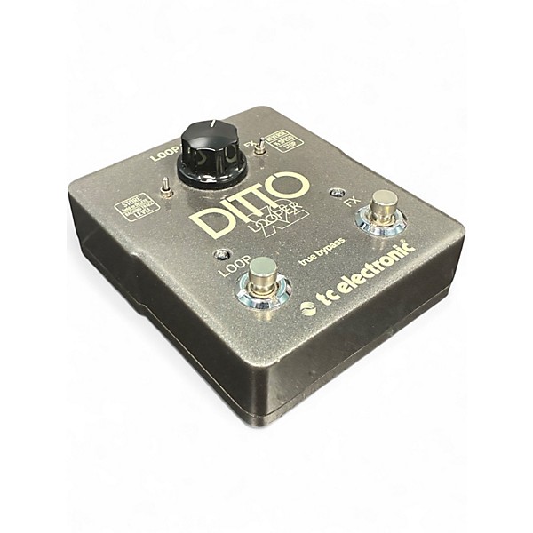 Used TC Electronic Ditto Jam X2 Looper Pedal