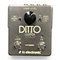 Used TC Electronic Ditto Jam X2 Looper Pedal