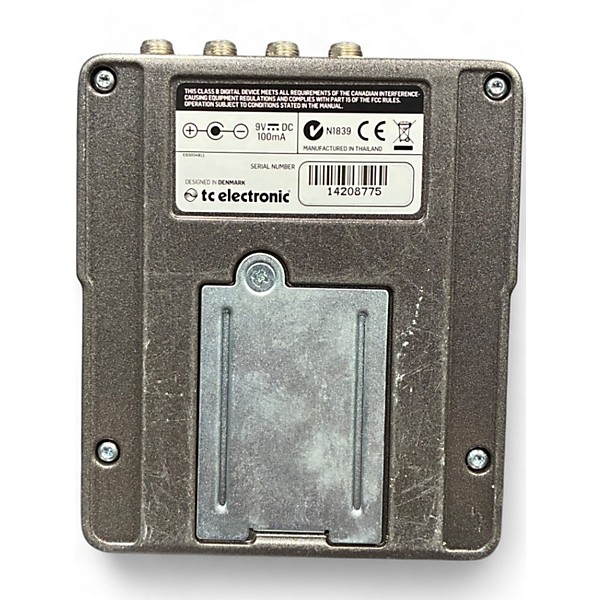 Used TC Electronic Ditto Jam X2 Looper Pedal