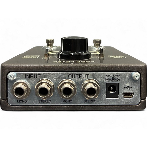 Used TC Electronic Ditto Jam X2 Looper Pedal