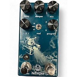 Used Walrus Audio FATHOM Effect Pedal